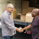 Ed O'Neill, Brent Jennings